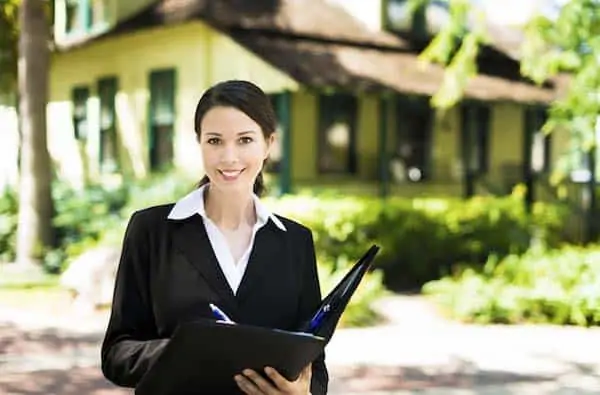Real estate investor