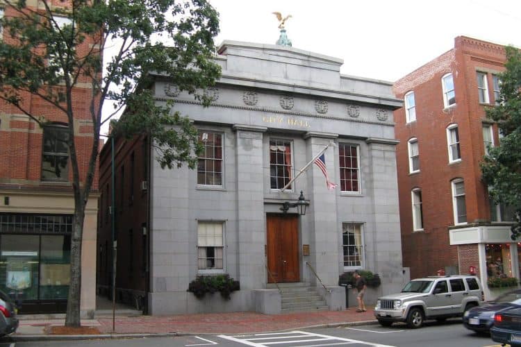 Salem Massachusetts OFFICIAL