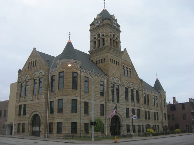 Davenport Iowa OFFICIAL
