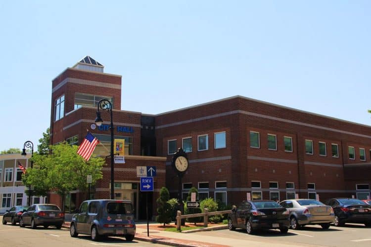 Attleboro Massachusetts OFFICIAL