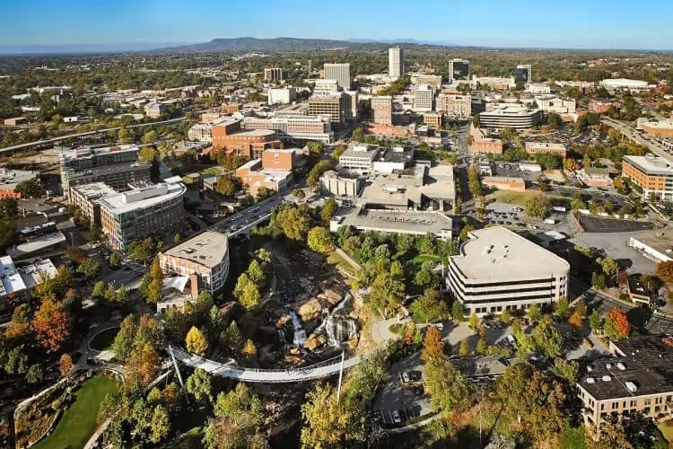Spartanburg South Carolina OFFICIAL