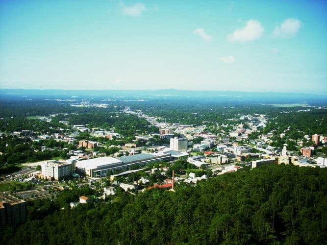 Texarkana Arkansas OFFICIAL