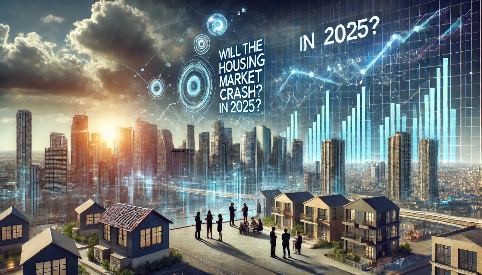 Will the Housing Market Crash in 2025: Expert Insights and Predictions